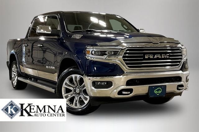 2020 RAM 1500 Laramie Longhorn Crew Cab 4x4 5'7" Box