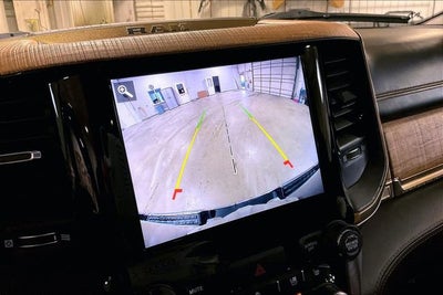 2020 RAM 1500 Laramie Longhorn Crew Cab 4x4 5'7" Box