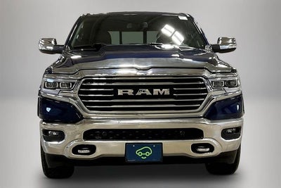 2020 RAM 1500 Laramie Longhorn Crew Cab 4x4 5'7" Box