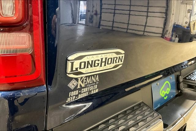 2020 RAM 1500 Laramie Longhorn Crew Cab 4x4 5'7" Box