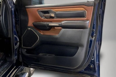 2020 RAM 1500 Laramie Longhorn Crew Cab 4x4 5'7" Box