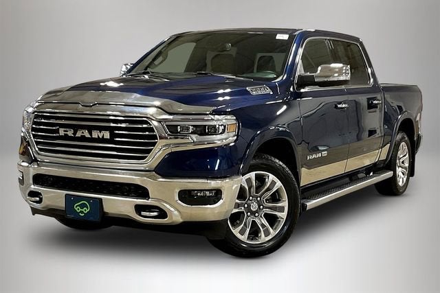 2020 RAM 1500 Laramie Longhorn Crew Cab 4x4 5'7" Box