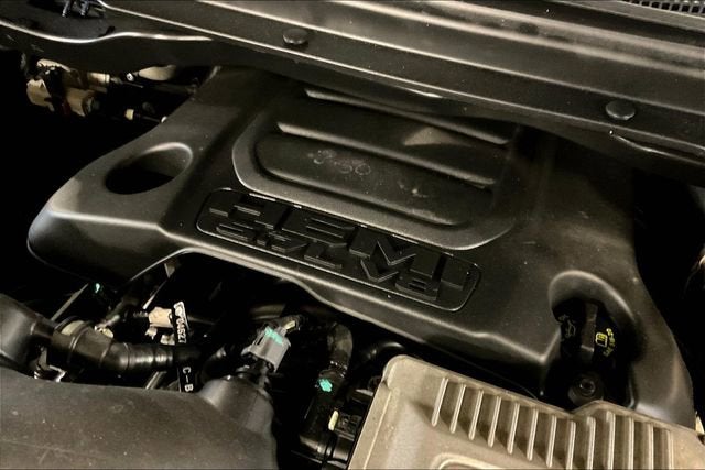 2020 RAM 1500 Laramie Longhorn Crew Cab 4x4 5'7" Box