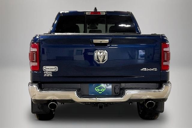 2020 RAM 1500 Laramie Longhorn Crew Cab 4x4 5'7" Box