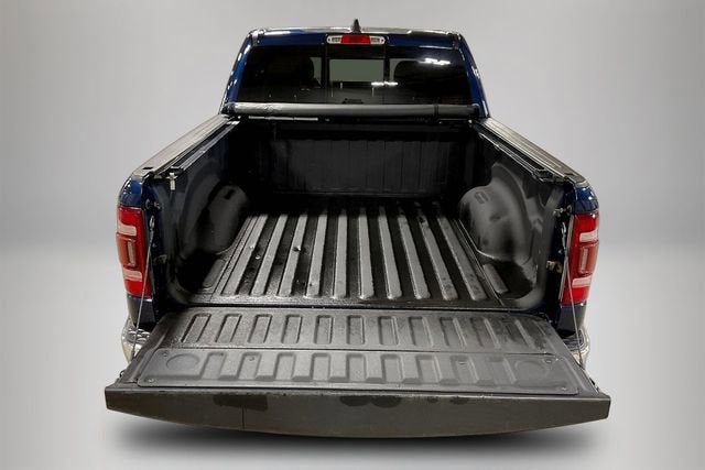 2020 RAM 1500 Laramie Longhorn Crew Cab 4x4 5'7" Box