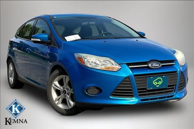 2014 Ford Focus 5 Door Hatch SE's photo