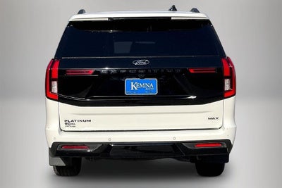 2025 Ford Expedition Max Platinum