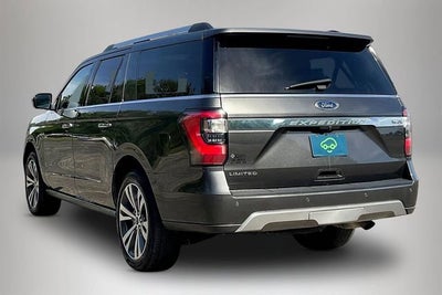 2021 Ford Expedition Limited MAX