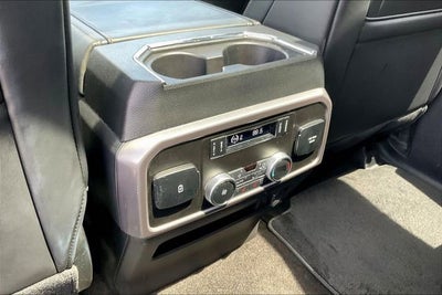 2020 Ford Expedition Platinum