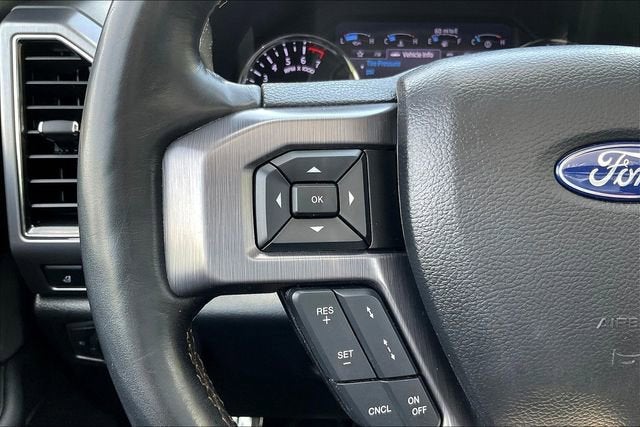 2020 Ford Expedition Platinum