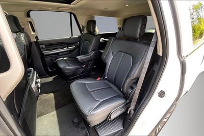 2020 Ford Expedition Platinum