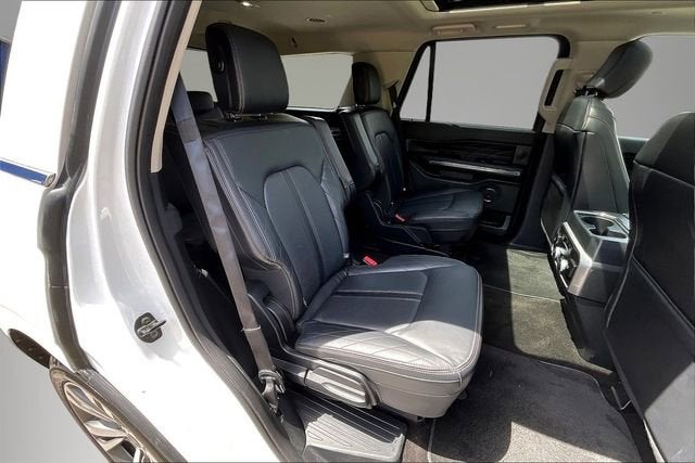 2020 Ford Expedition Platinum