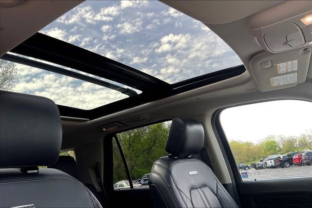 2020 Ford Expedition Platinum