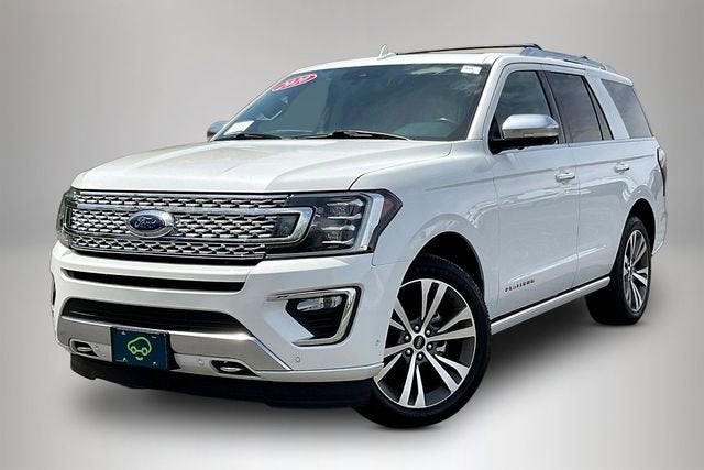 2020 Ford Expedition Platinum