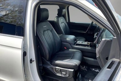 2020 Ford Expedition Platinum