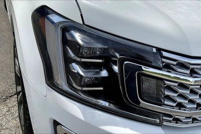 2020 Ford Expedition Platinum