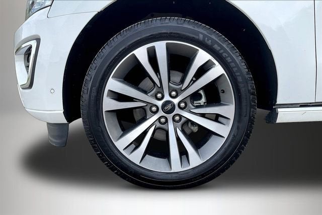 2020 Ford Expedition Platinum