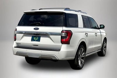 2020 Ford Expedition Platinum