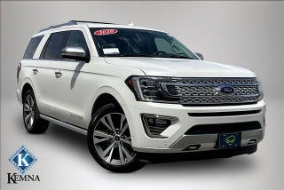 2020 Ford Expedition Platinum