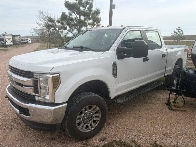2018 Ford F-250 XL