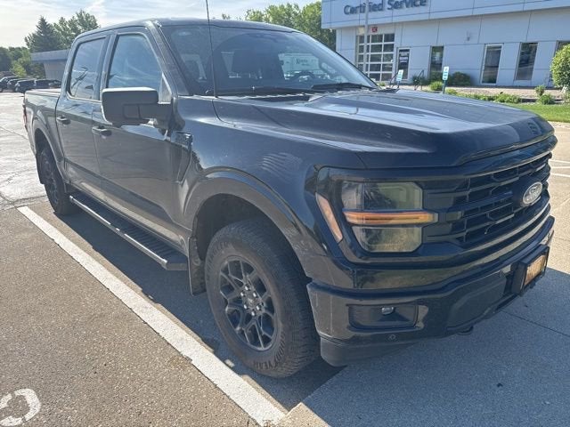 2025 Ford F-150 XLT 4x4 SuperCrew 5-1/2 Box's photo