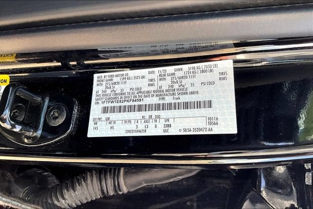 2023 Ford F-150 Lariat - Photo 20