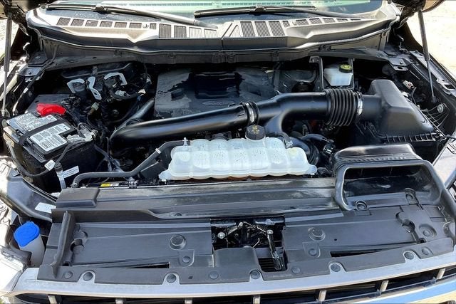 2023 Ford F-150 Lariat - Photo 31