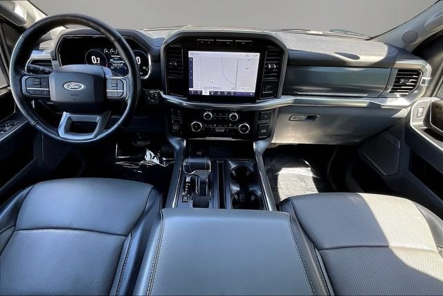 2023 Ford F-150 Lariat - Photo 8