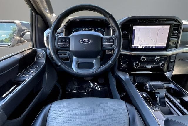 2023 Ford F-150 Lariat - Photo 9