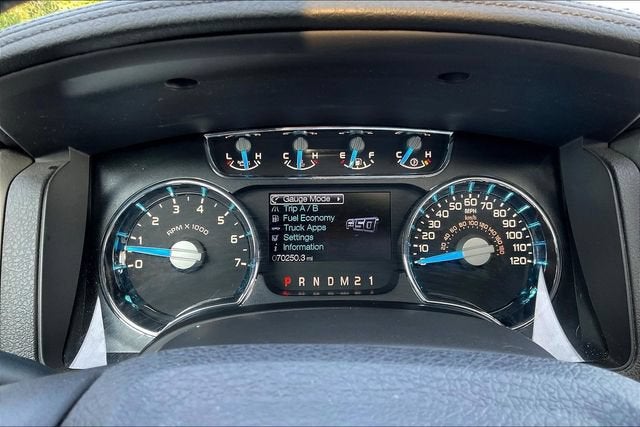 2014 Ford F-150 XL