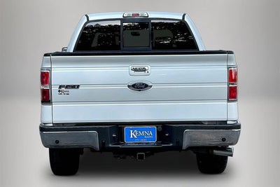 2014 Ford F-150 XL