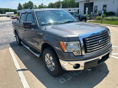 2012 Ford F-150 XLT