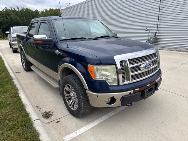 2010 Ford F-150