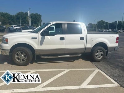 2005 Ford F-150 XLT