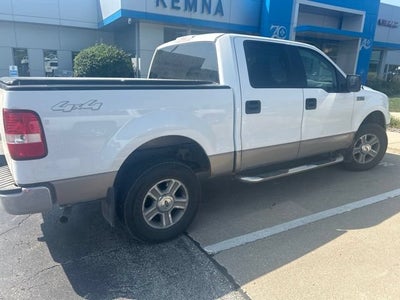 2005 Ford F-150 XLT