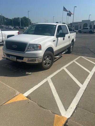 2005 Ford F-150 XLT
