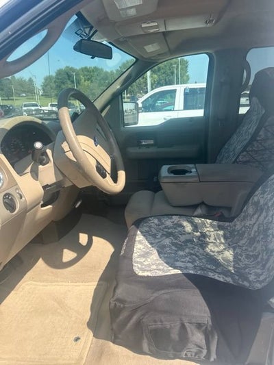 2005 Ford F-150 XLT