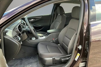 2020 Chevrolet Malibu LS