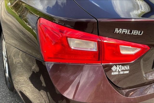 2020 Chevrolet Malibu LS