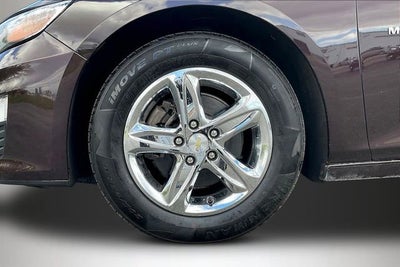 2020 Chevrolet Malibu LS