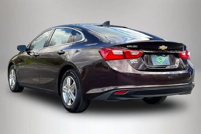 2020 Chevrolet Malibu LS
