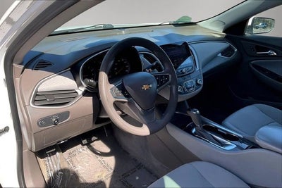 2020 Chevrolet Malibu FL