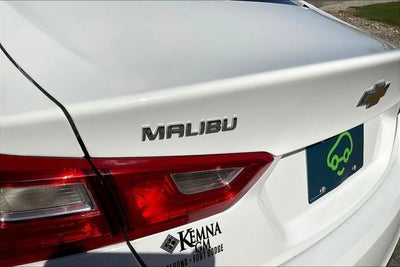 2020 Chevrolet Malibu FL