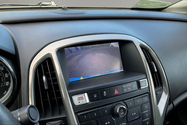 2014 Buick Verano Leather Group