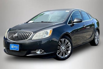 2014 Buick Verano Leather Group