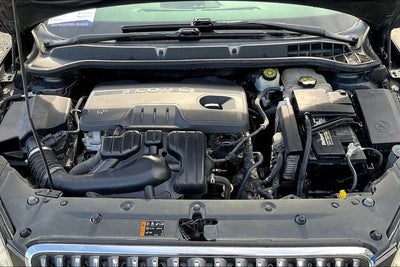 2014 Buick Verano Leather Group
