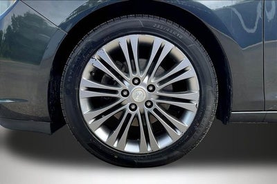 2014 Buick Verano Leather Group