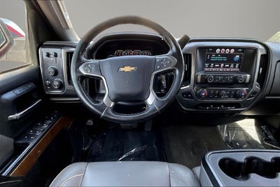 2016 Chevrolet Silverado 2500 HD LTZ