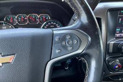 2016 Chevrolet Silverado 2500 HD LTZ
