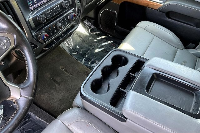 2016 Chevrolet Silverado 2500 HD LTZ